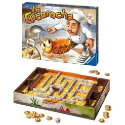 JEUX RAVENSBURGER Friki Zone|Juegos Y Puzzles*La Cucaracha