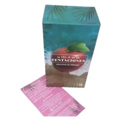 TOYS "R" US Friki Zone|Juegos Y Puzzles*La Isla de las Tentaciones - Juego de cartas oficial