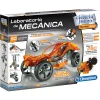 CLEMENTONI Steam*Laboratorio de Mecánica