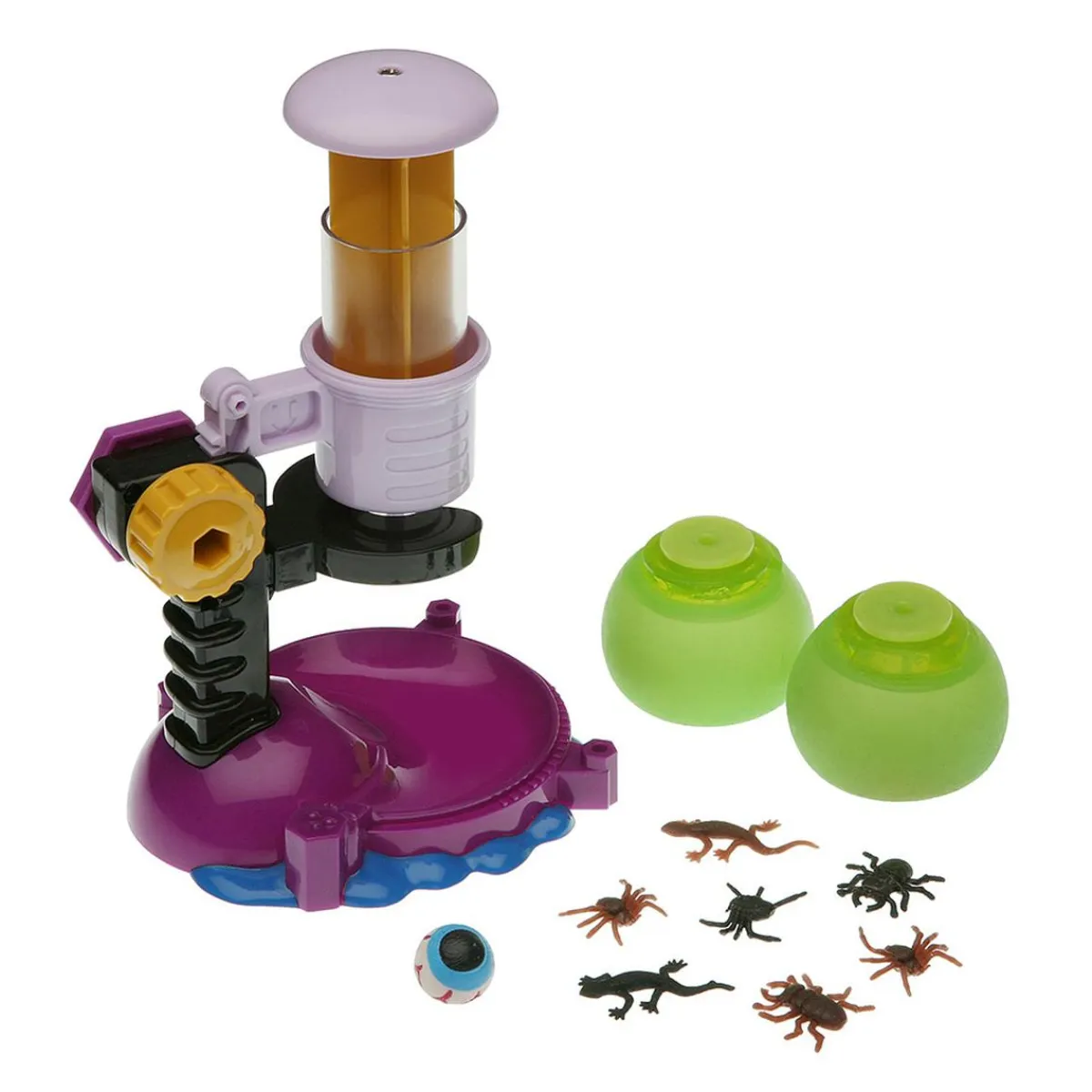 BIZAK Estilo De Vida*Laboratorio Zombie Ball