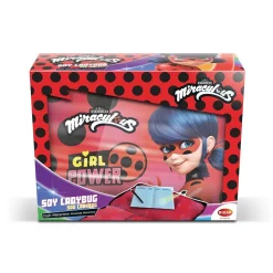 BIZAK Estilo De Vida*Ladybug - Cojín misterioso