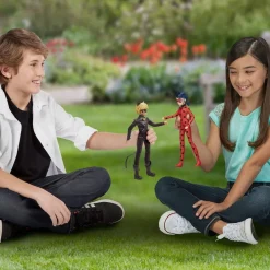 LADYBUG Muñecas*- & Cat Noir - ¡Misión Cumplida!