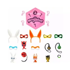 LADYBUG Muñecas*- Marinette Transformación Sorpresa