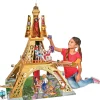 LADYBUG Muñecas*- Playset Torre Eiffel Miraculous 122 cm