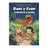 EDITORIAL PLANETA Juguetes Educativos Y Libros*Las aventuras de Dani y Evan - El misterio de la Walanga - Libro 4