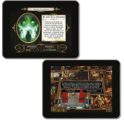 ASMODEE Friki Zone|Juegos Y Puzzles*Las Mansiones de la Locura (2ª Edición)