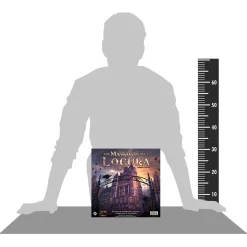 ASMODEE Friki Zone|Juegos Y Puzzles*Las Mansiones de la Locura (2ª Edición)