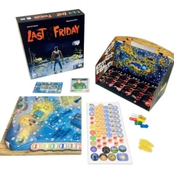 LAST LEVEL Juegos Y Puzzles|Friki Zone*Last Friday Básico