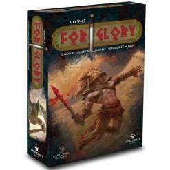 LAST LEVEL Juegos Y Puzzles|Friki Zone*- For Glory - Juego de mesa