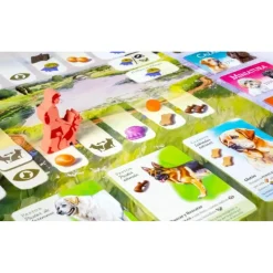 LAST LEVEL Friki Zone|Juegos Y Puzzles*- Parque de perros - Juego de mesa