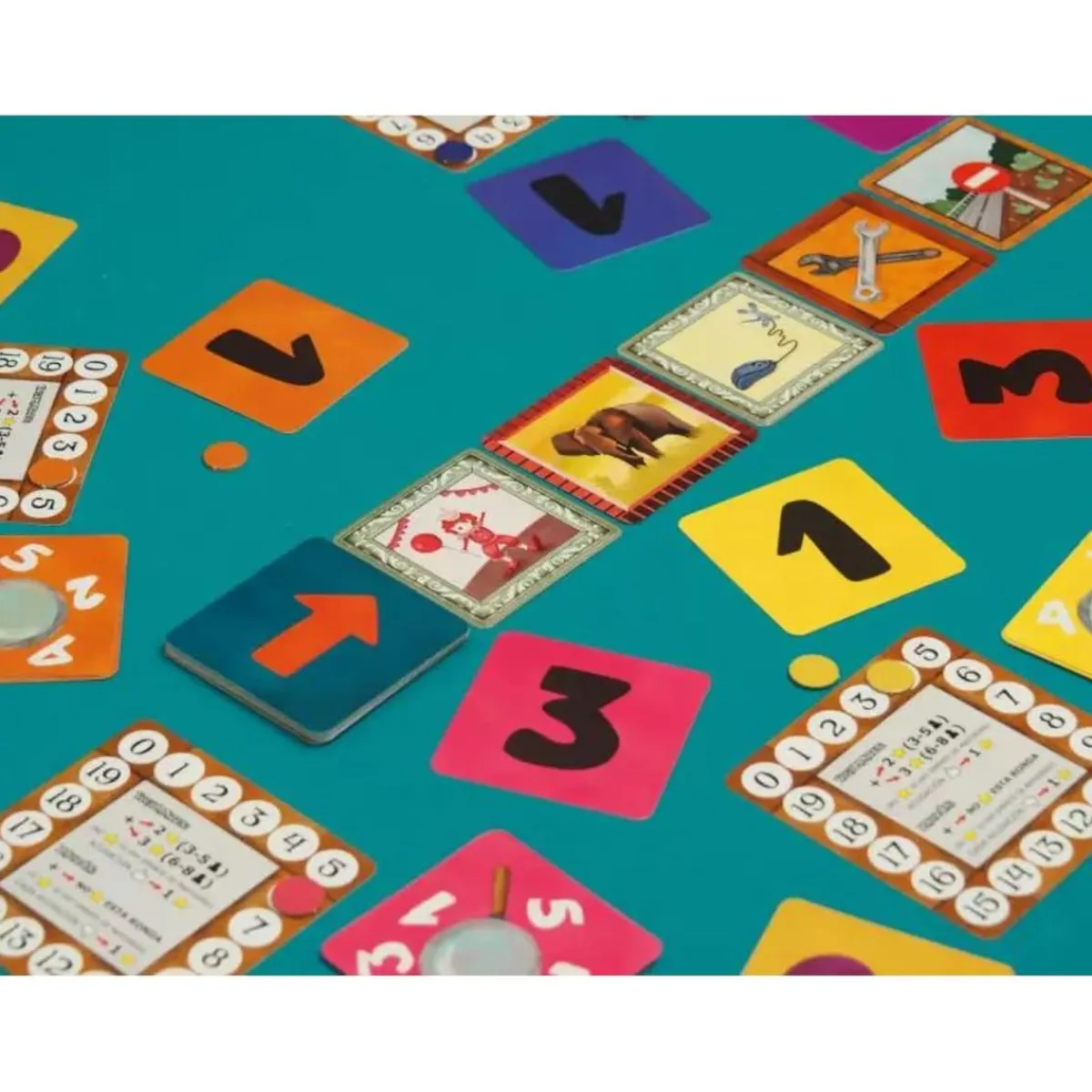 LAST LEVEL Juegos Y Puzzles|Friki Zone*- Robo en el museo - Juego de mesa