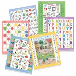 DISET Juguetes Educativos Y Libros|Juegos Y Puzzles*Lectron - Temas Educativos
