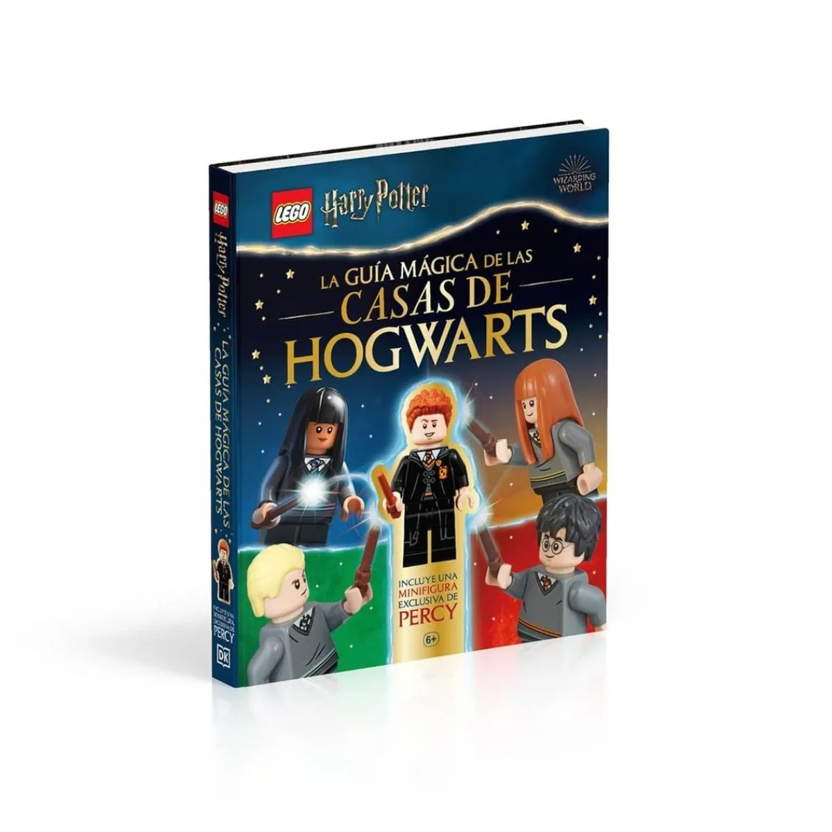 TOYS "R" US Juguetes Educativos Y Libros*LEGO Harry Potter - Guía mágica Lego de las casas de Hogwarts
