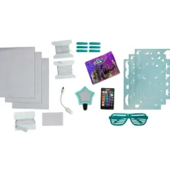 FAMOSA Estilo De Vida*Let's Glow Studio