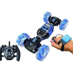 LEXIBOOK Vehículos Y Circuitos*- Coche teledirigido Extreme Crosslander todo terreno