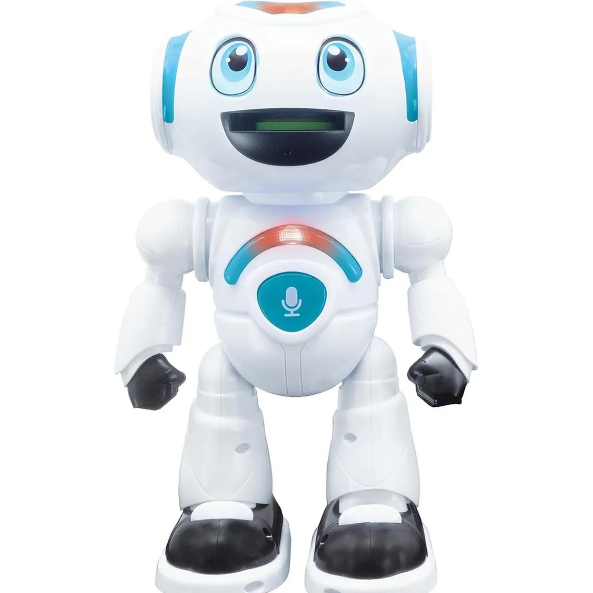 LEXIBOOK Figuras De Acción*- Robot Lexi Powerman Mastern en español