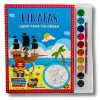 TOYS "R" US Juguetes Educativos Y Libros*Libro para colorear con acuarelas (varios modelos)