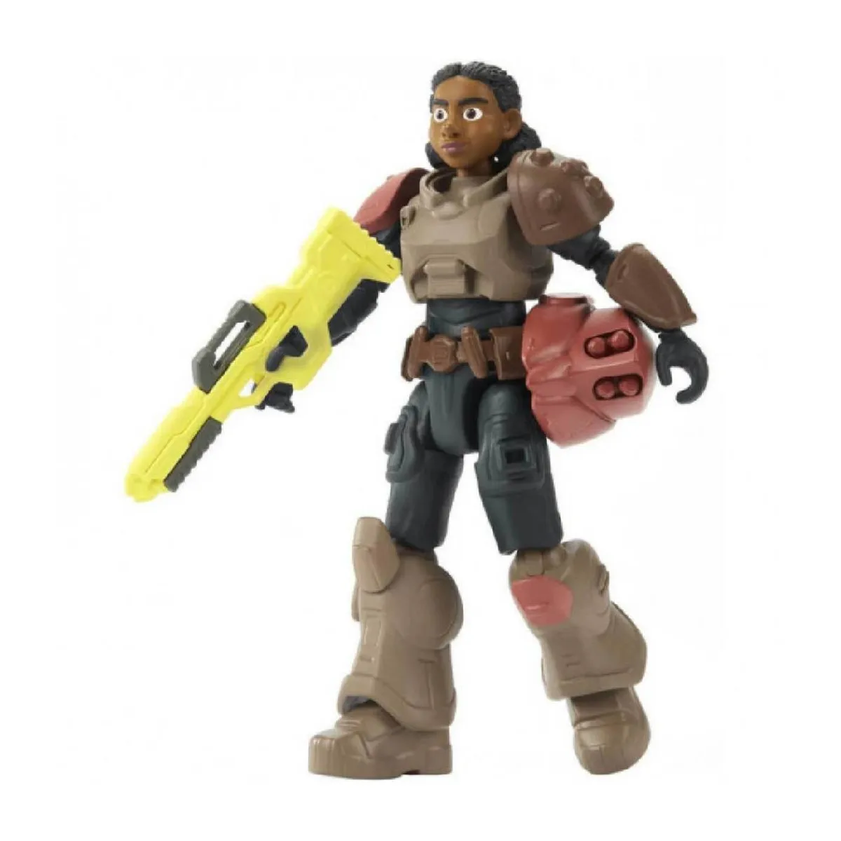 MATTEL Figuras De Acción*Lightyear - Izzy Hawthorne patrullero Zap Junior