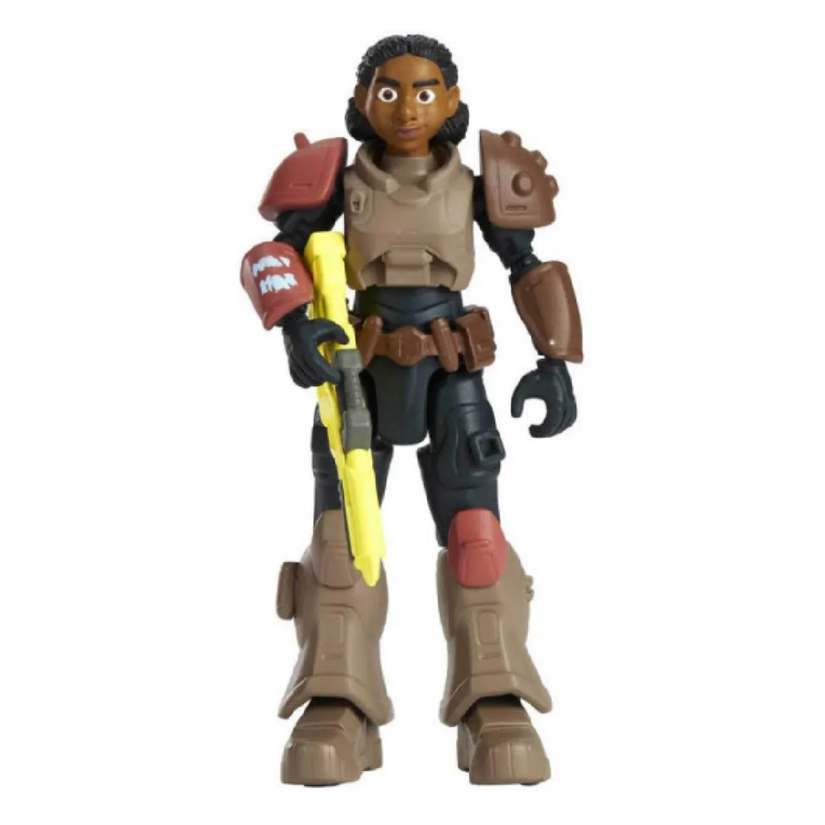 MATTEL Figuras De Acción*Lightyear - Izzy Hawthorne patrullero Zap Junior