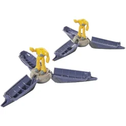 MATTEL Figuras De Acción*Lightyear - Cyclops y cápsulas enemigas