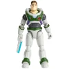 MATTEL Figuras De Acción*Lightyear - Figura Buzz Lightyear Guardián Espacial Alfa