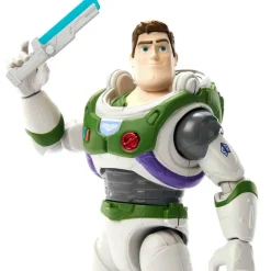 MATTEL Figuras De Acción*Lightyear - Figura Buzz Lightyear Guardián Espacial Alfa