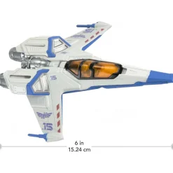 MATTEL Figuras De Acción*Lightyear - Pack Buzz Lightyear y nave espacial XL-15