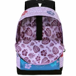 KARACTER MANIA Material Escolar*Lilo & Stitch - Mochila 44cm HS Fan 2.2 - Skate