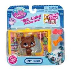 Coleccionables Y Mini Mundos*Littlest Pet Shop - Pet Nooks (varios modelos)