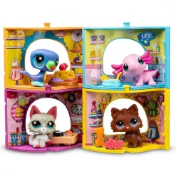 Coleccionables Y Mini Mundos*Littlest Pet Shop - Pet Nooks (varios modelos)