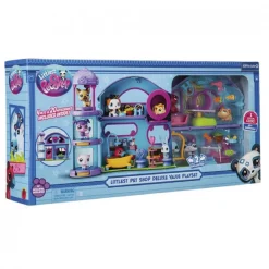 LITTLEST PET SHOP Coleccionables Y Mini Mundos*- Playset Casa Deluxe