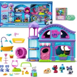 LITTLEST PET SHOP Coleccionables Y Mini Mundos*- Playset Casa Deluxe