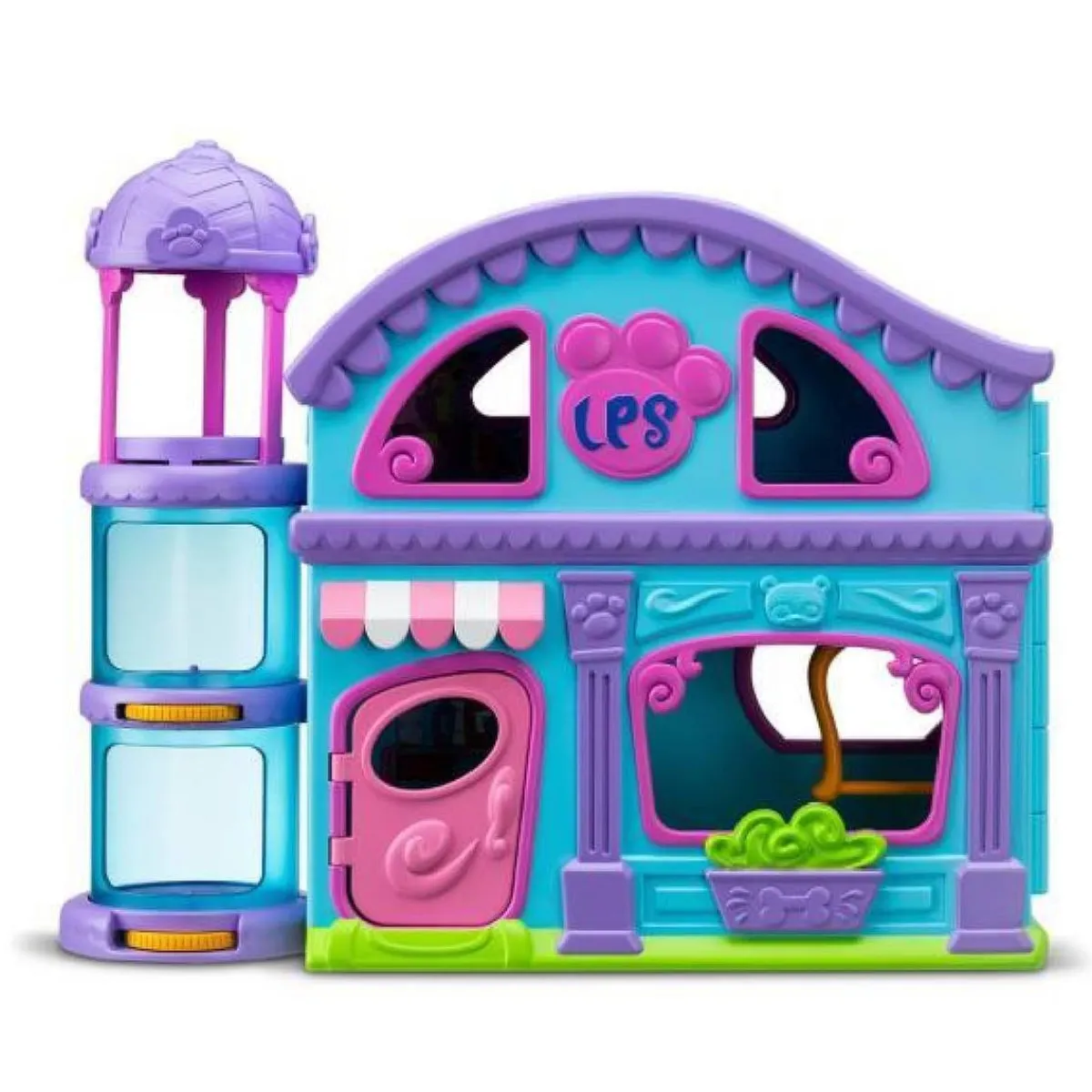 LITTLEST PET SHOP Coleccionables Y Mini Mundos*- Playset Casa Deluxe