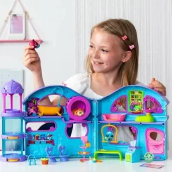 LITTLEST PET SHOP Coleccionables Y Mini Mundos*- Playset Casa Deluxe