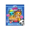 BANDAI Coleccionables Y Mini Mundos*Littlest PetShop - Petfluencers (Varios modelos)