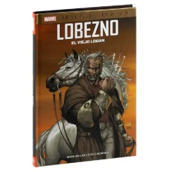 PANINI Juguetes Educativos Y Libros*Lobezno: el viejo Logan - Cómic Marvel Must Have