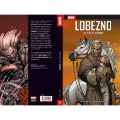 PANINI Juguetes Educativos Y Libros*Lobezno: el viejo Logan - Cómic Marvel Must Have