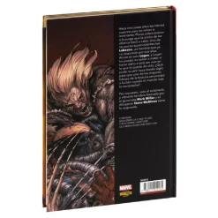 PANINI Juguetes Educativos Y Libros*Lobezno: el viejo Logan - Cómic Marvel Must Have