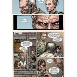 PANINI Juguetes Educativos Y Libros*Lobezno: el viejo Logan - Cómic Marvel Must Have