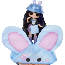 LOL SURPRISE Coleccionables Y Mini Mundos*L.O.L. Surprise - Aya Cherry - Muñeca Tweens Costume Surprise