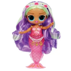 LOL SURPRISE Coleccionables Y Mini Mundos*L.O.L. Surprise - Cleo Cove  - Muñeca Tweens Sirena