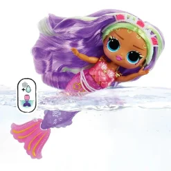 LOL SURPRISE Coleccionables Y Mini Mundos*L.O.L. Surprise - Cleo Cove  - Muñeca Tweens Sirena