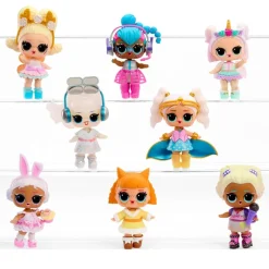 MGA LITTLE TIKES Coleccionables Y Mini Mundos*L.O.L. Surprise - Cápsula sorpresa Eye Spy Tots