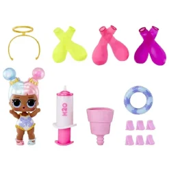 LOL SURPRISE Coleccionables Y Mini Mundos*L.O.L. Surprise - Cápsula Water Balloon Surprise