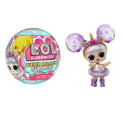 LOL SURPRISE Coleccionables Y Mini Mundos*L.O.L. Surprise - Cápsula Water Balloon Surprise