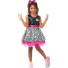 RUBIE'S Disfraces|Halloween*LOL Surprise - Disfraz Diva LOL 5-6 años