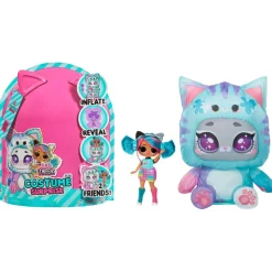 LOL SURPRISE Coleccionables Y Mini Mundos*L.O.L. Surprise - Emma Emo - Muñeca Tweens Costume Surprise