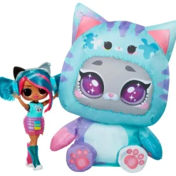 LOL SURPRISE Coleccionables Y Mini Mundos*L.O.L. Surprise - Emma Emo - Muñeca Tweens Costume Surprise