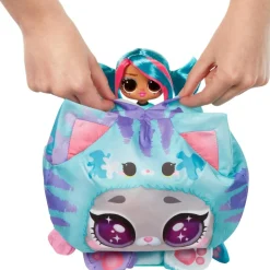 LOL SURPRISE Coleccionables Y Mini Mundos*L.O.L. Surprise - Emma Emo - Muñeca Tweens Costume Surprise