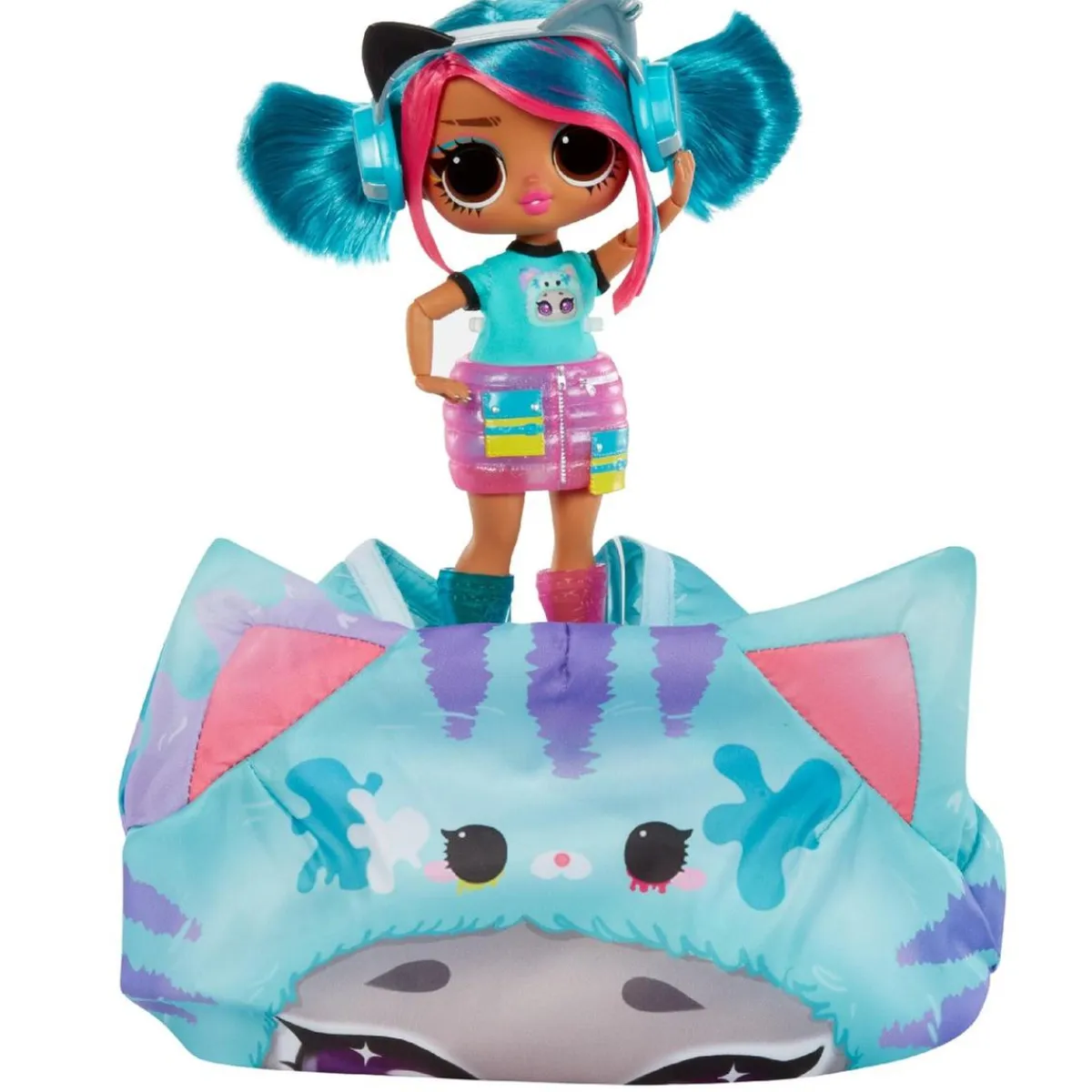 LOL SURPRISE Coleccionables Y Mini Mundos*L.O.L. Surprise - Emma Emo - Muñeca Tweens Costume Surprise